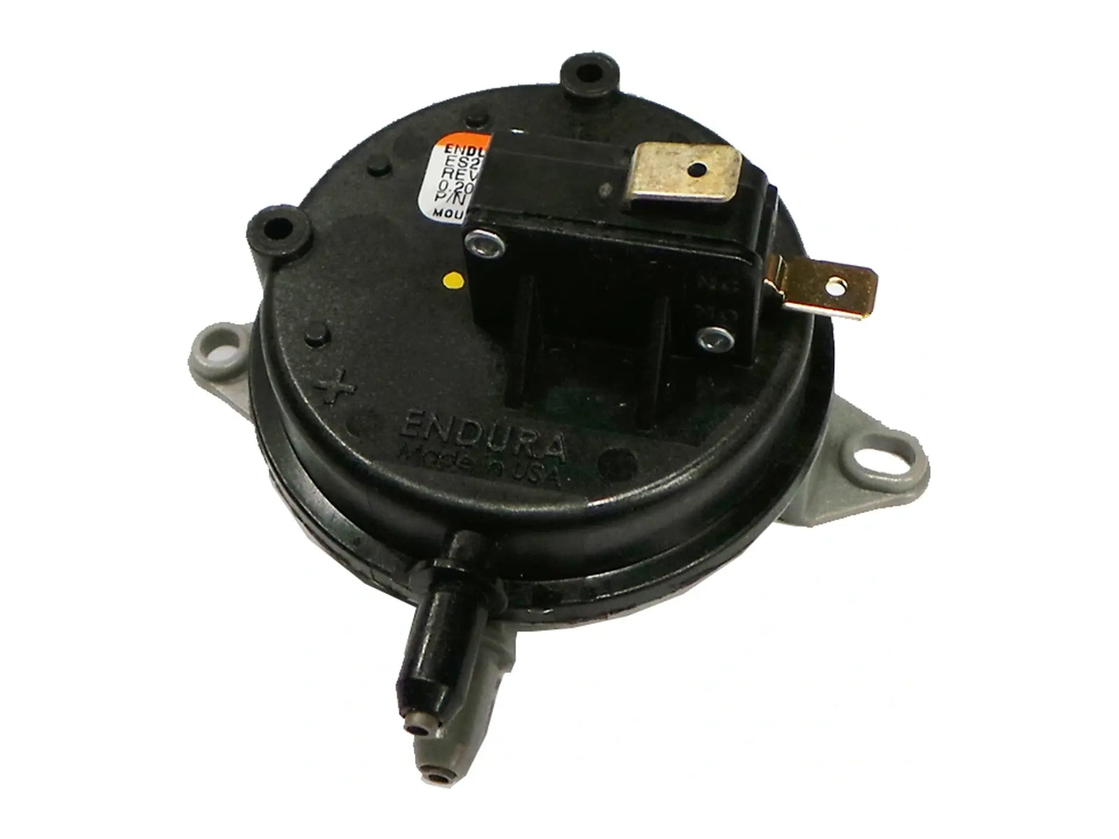 Laars E2362300, Air/Gas Pressure Switch Single Pole Normally Open
