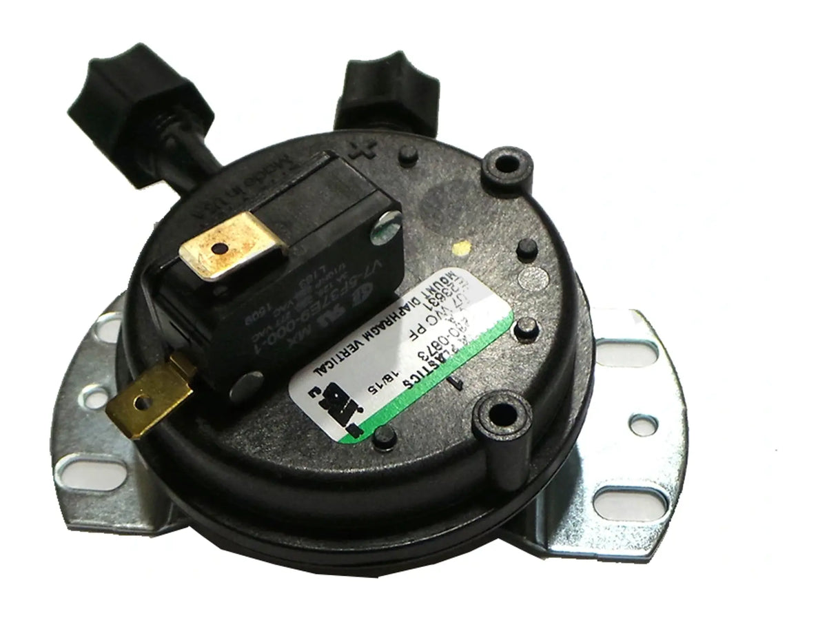 Laars E2363100, Air/Gas Pressure Switch Single Pole Normally Open