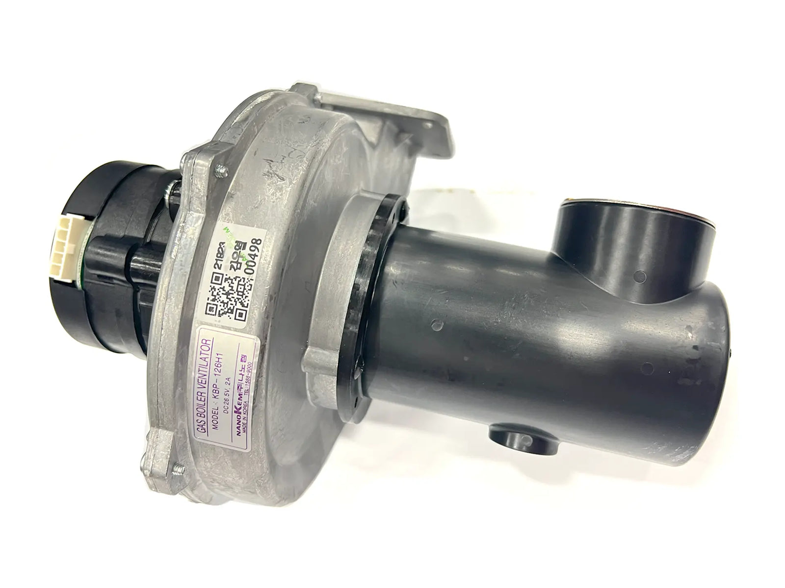 Laars FT1407, High-Efficiency Fan Assembly