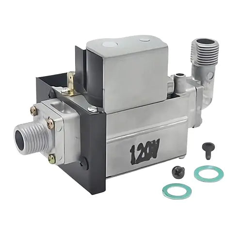 Laars FT1950, Natural Gas Control Valve