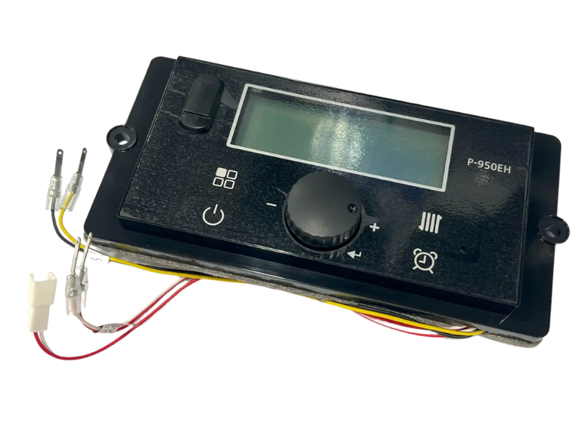 Laars FT2050, Display Panel