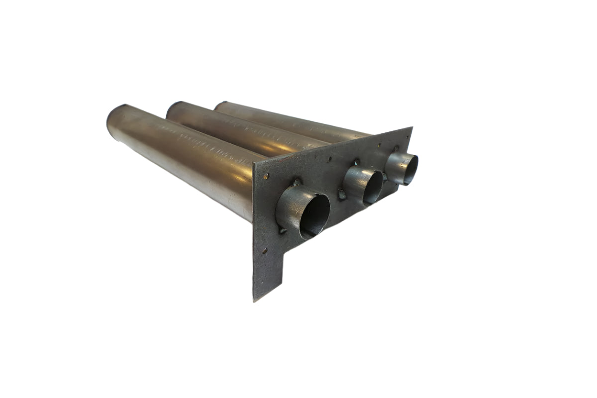 Laars L2012200, Triple Burner Assembly