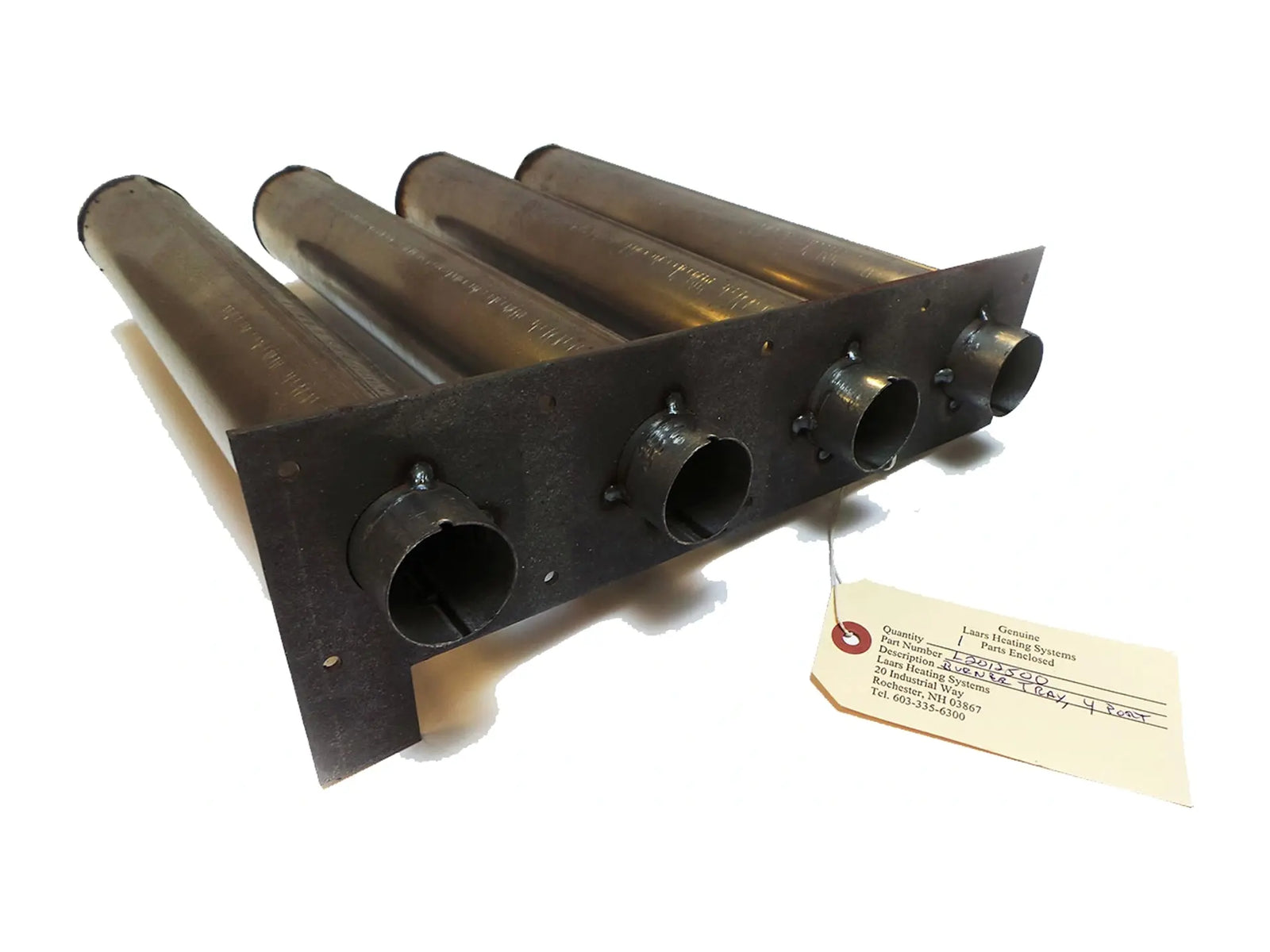 Laars L2012500, 4-Port Burner Tray