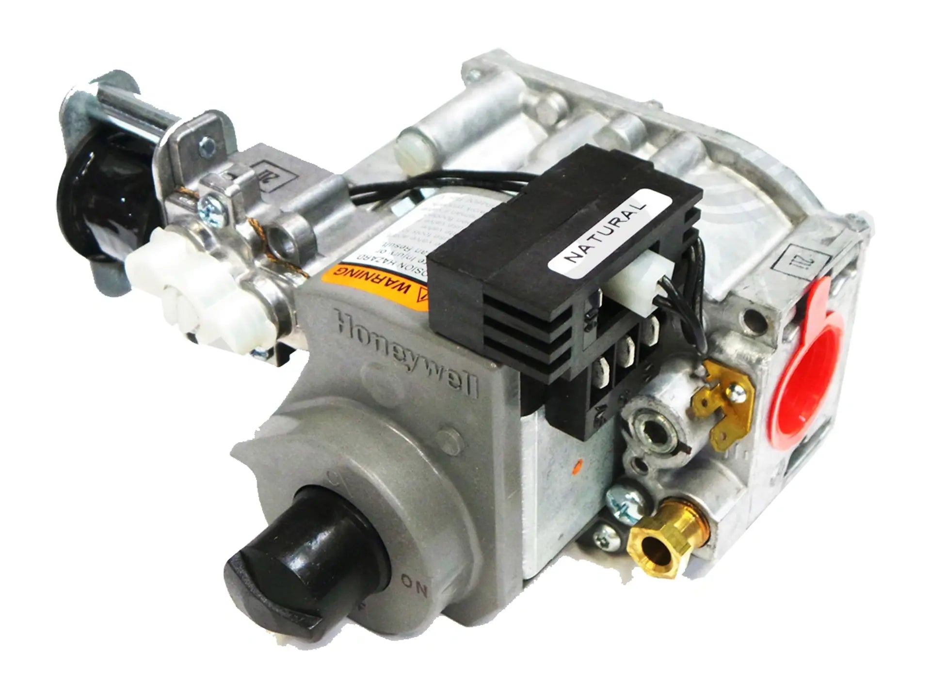 Laars R0407700, 2 Stage Natural Gas Control Valve