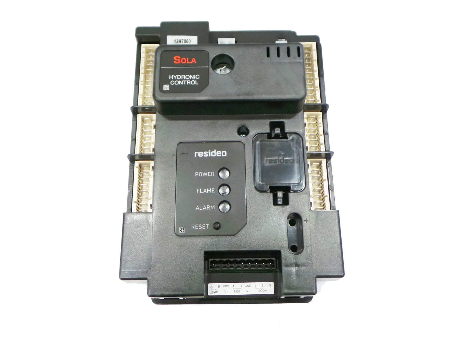 Laars R12H7060, Programmable Control LMC 125