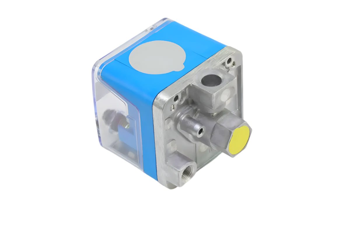 Laars R2004100, Manual Reset Low Gas Pressure Switch