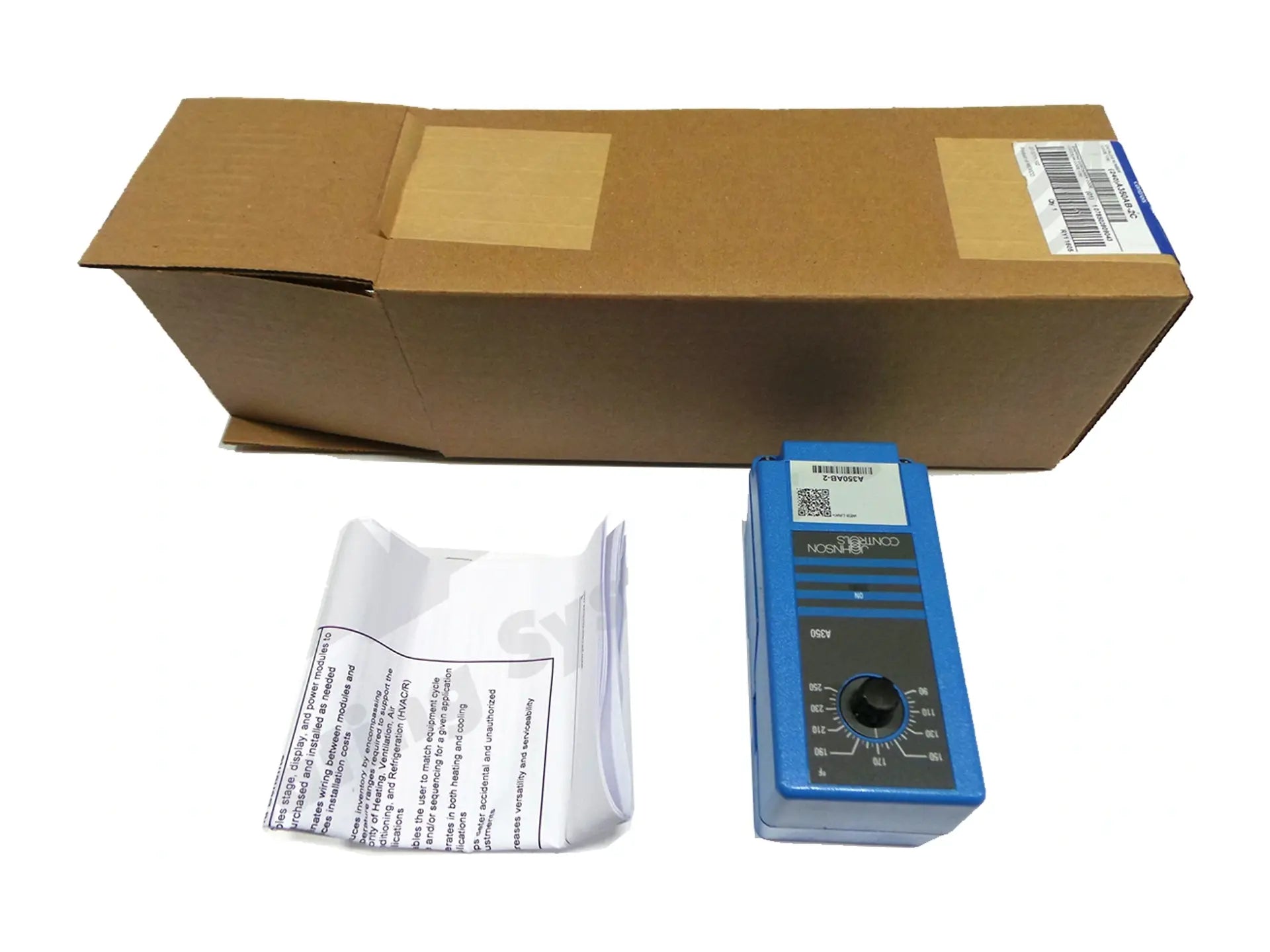 Laars R2005800, Temperature Controller