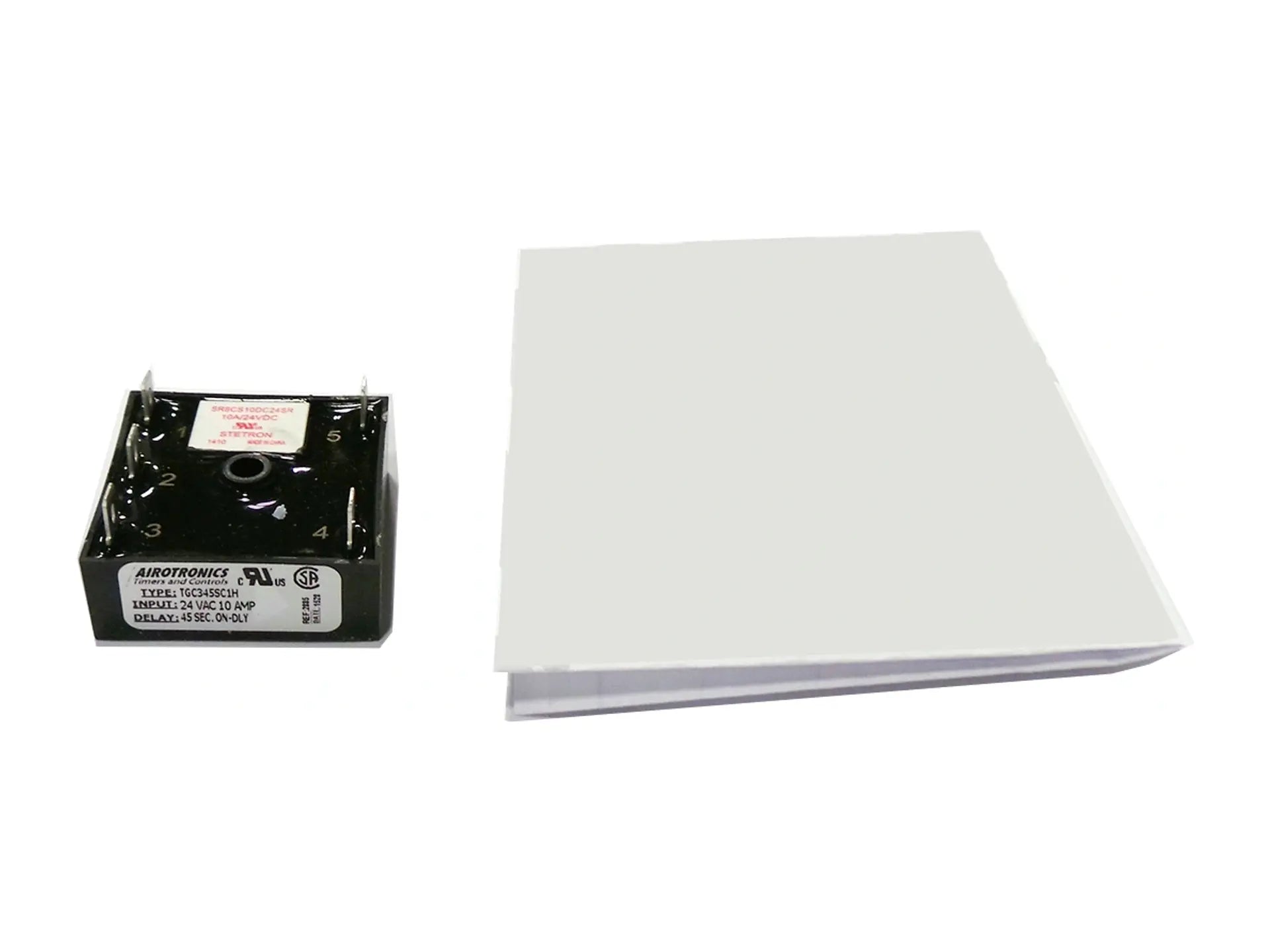 Laars R2006000 24V, 10A Time Delay Relay with 15s Duration