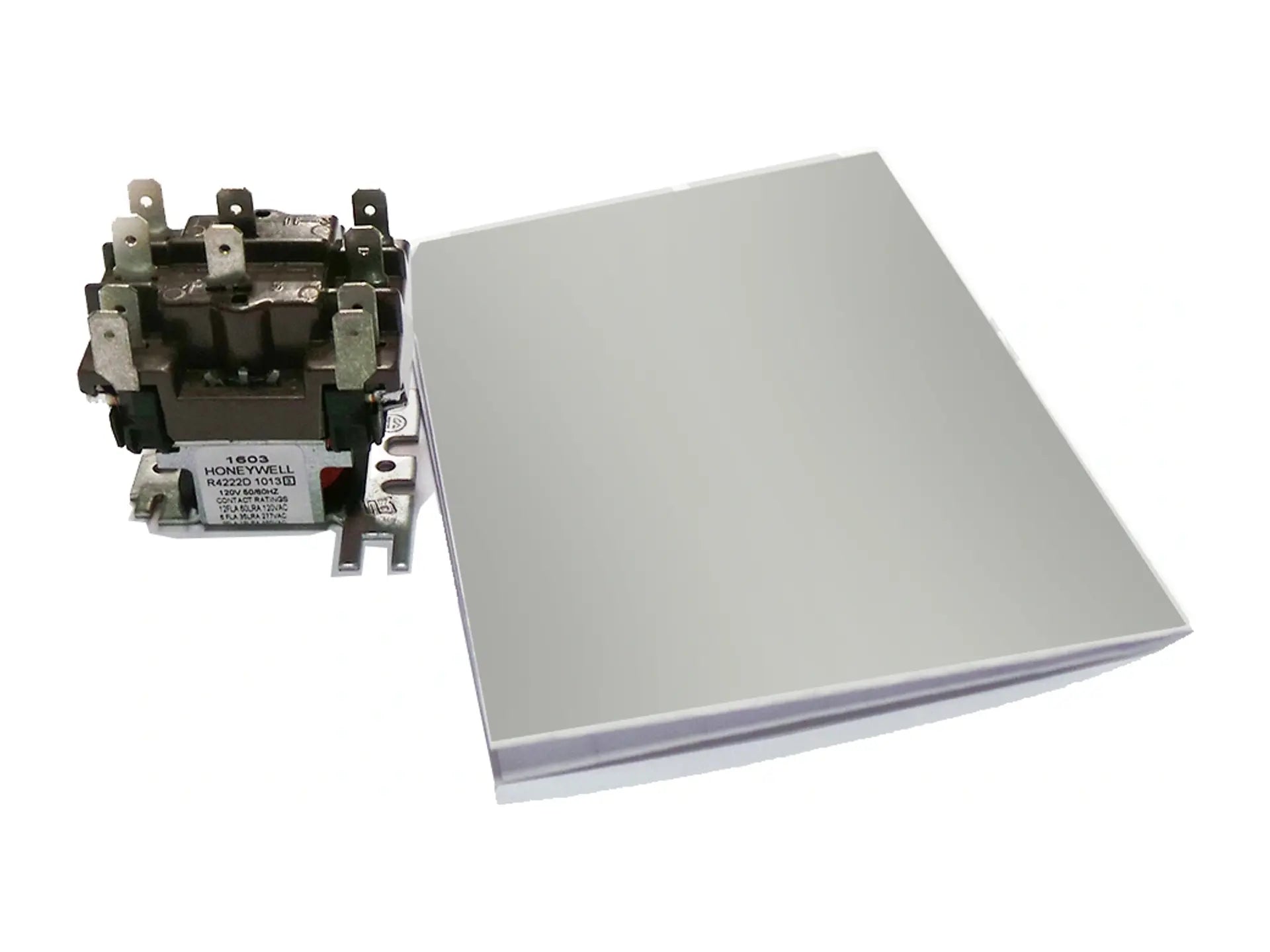 Laars R2006200, 120V Double Pull Double Throw Relay