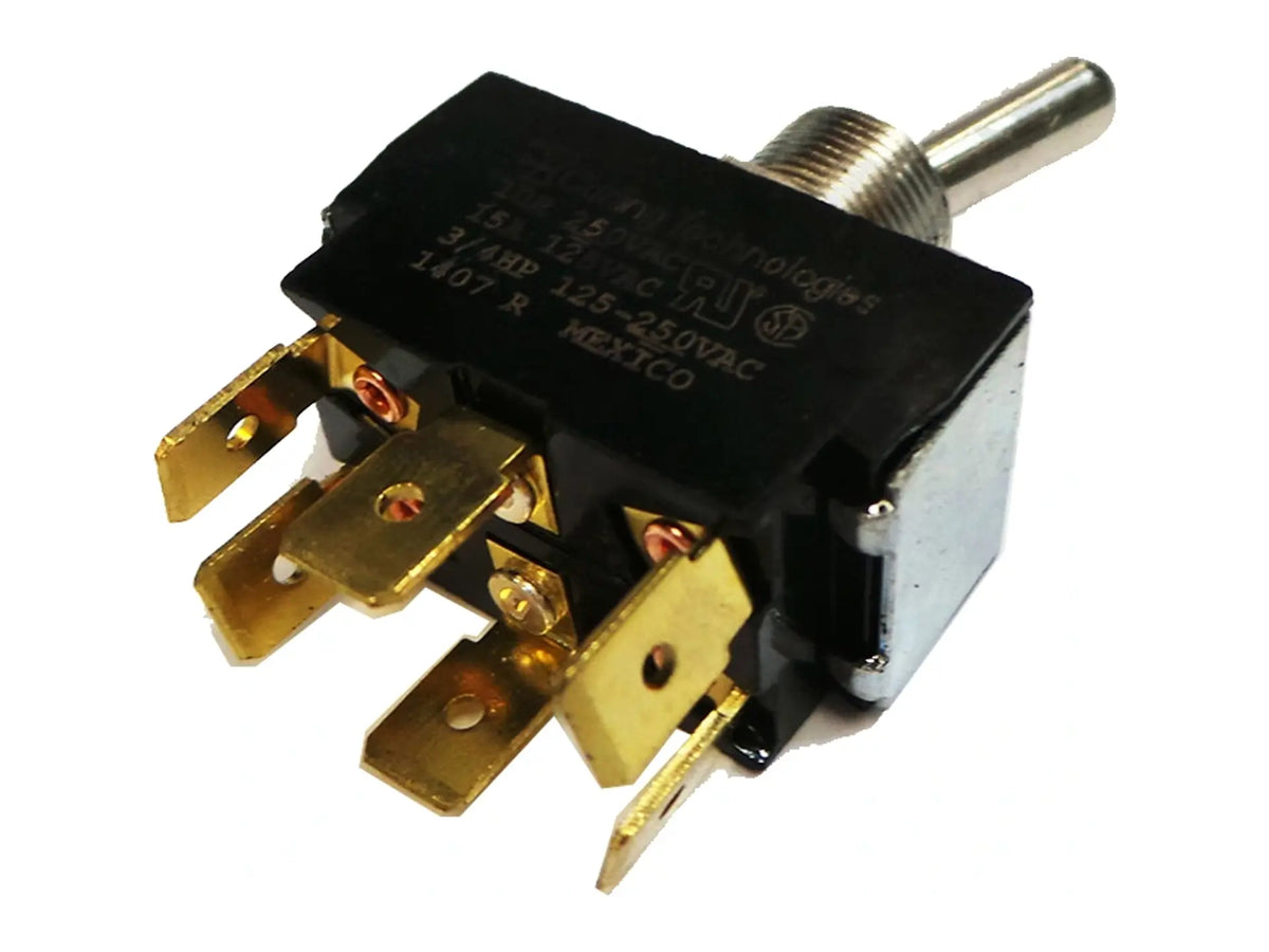 Laars R2007700, Toggle Switch