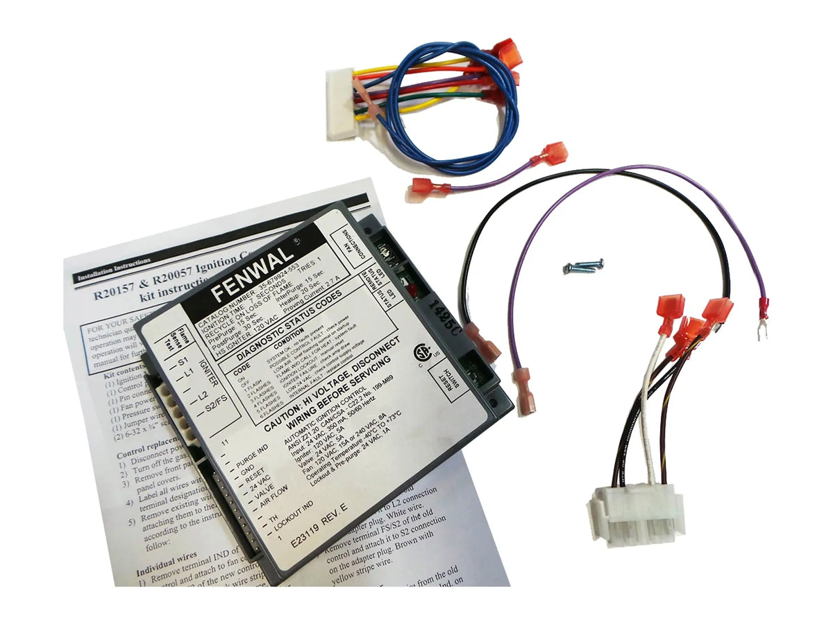 Laars R2015700, High-Efficiency Ignition Module