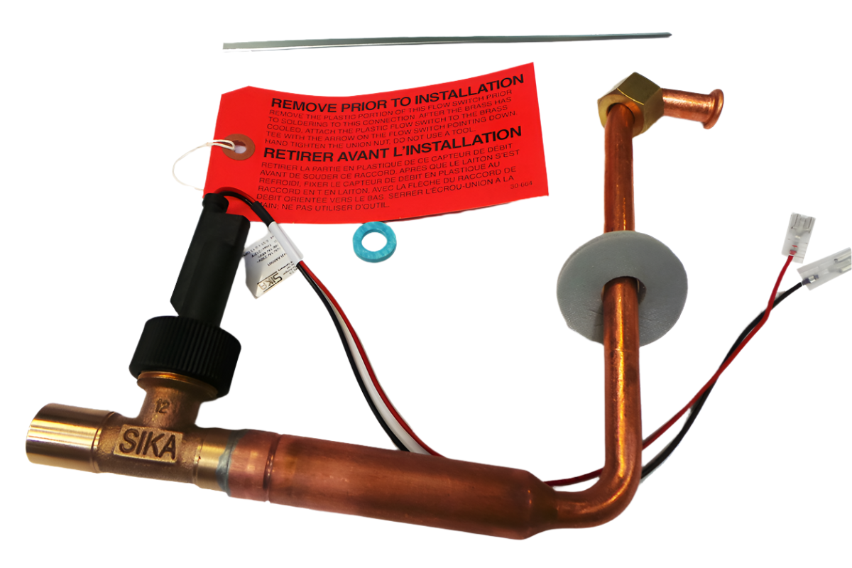 Laars R2028200, Flow Switch