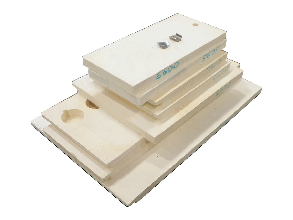 Laars R2078102, Combustion Chamber Tile Kits
