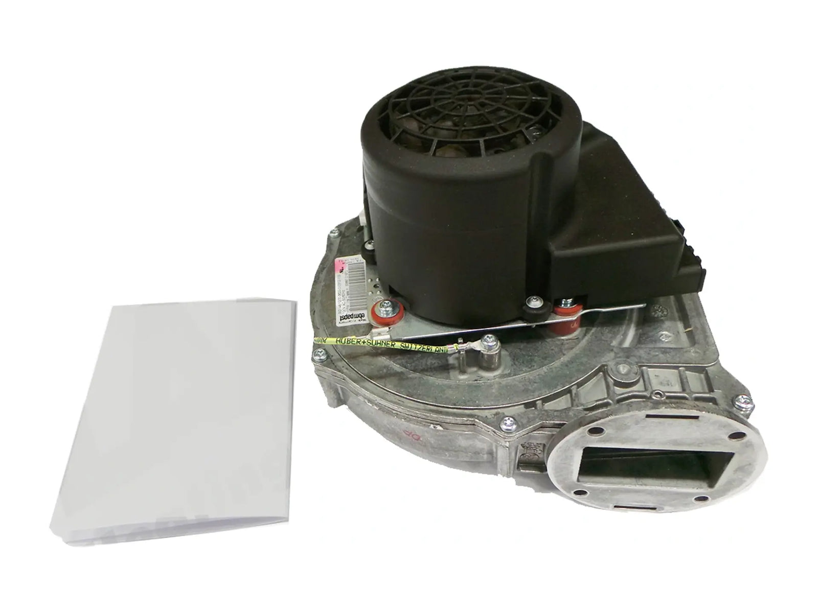 Laars RA2107500, Combustion Blower Assembly