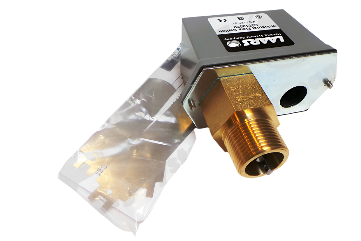 Laars RE0013000, Indoor Outdoor Flow Switch Kit