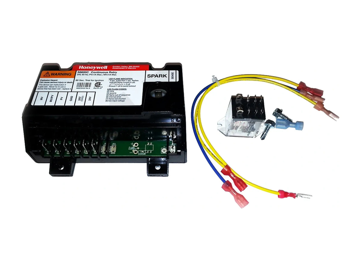 Laars RE0100900, Natural Gas Ignition Kit