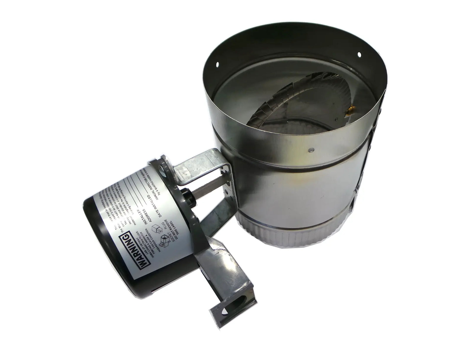Laars RE2071502, 24V 5 Inch Vent Damper