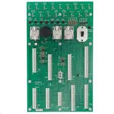 Laars RE2105500 HVAC Diagnostic Board