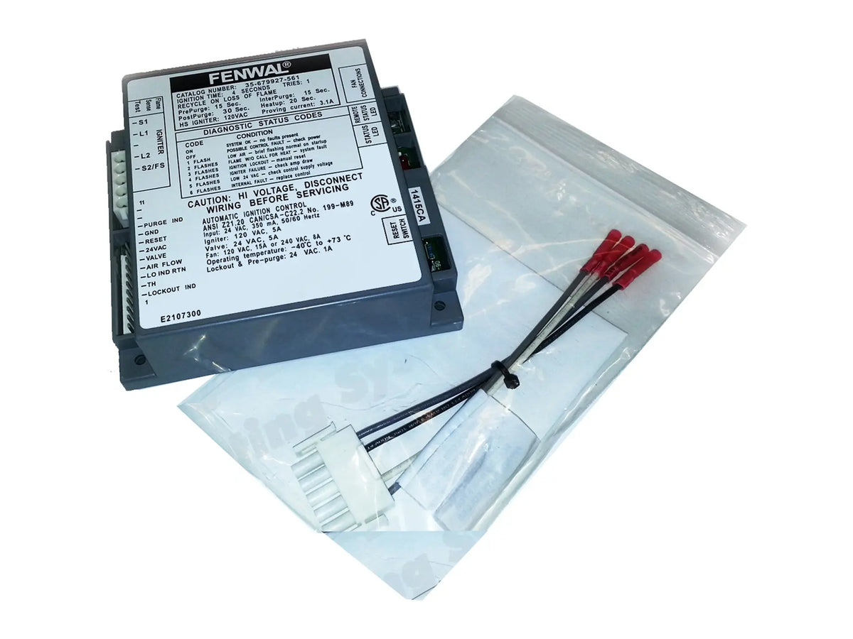 Laars RE2107300, Ignition Module 4 Second TFI