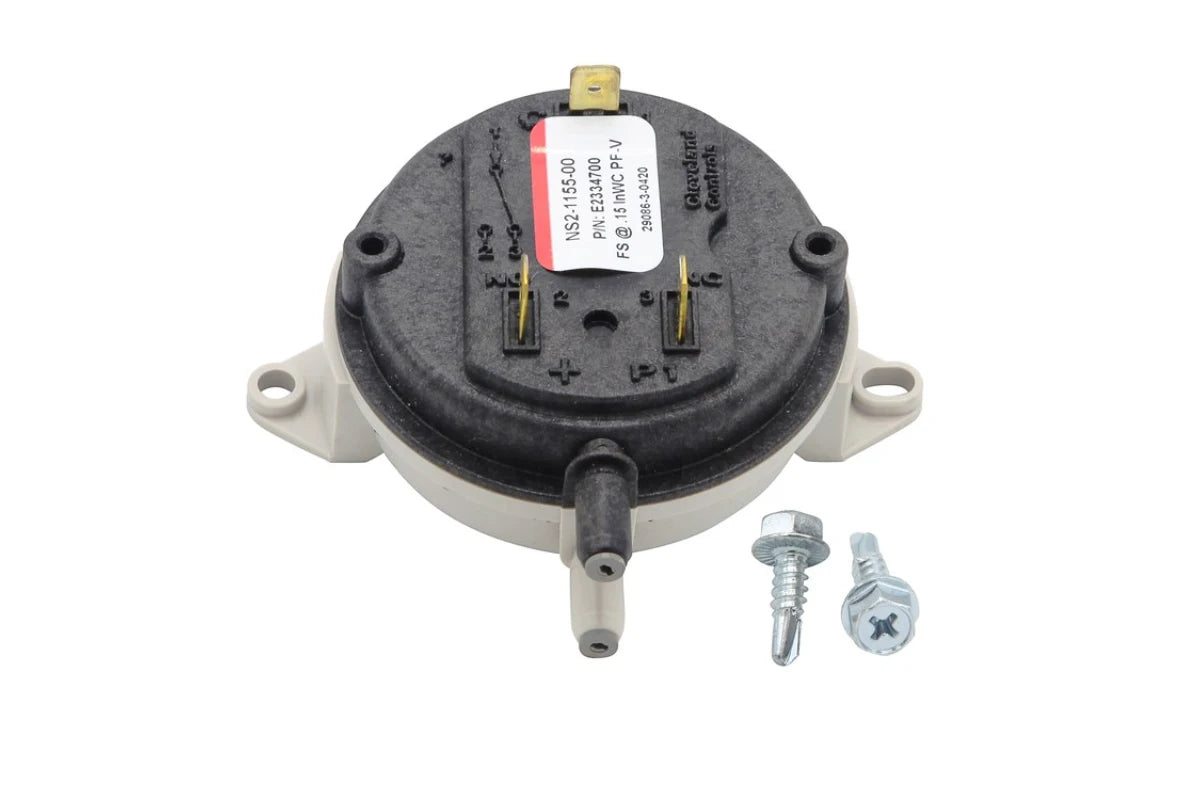 Laars RE2334700, High-Efficiency Pressure Switch