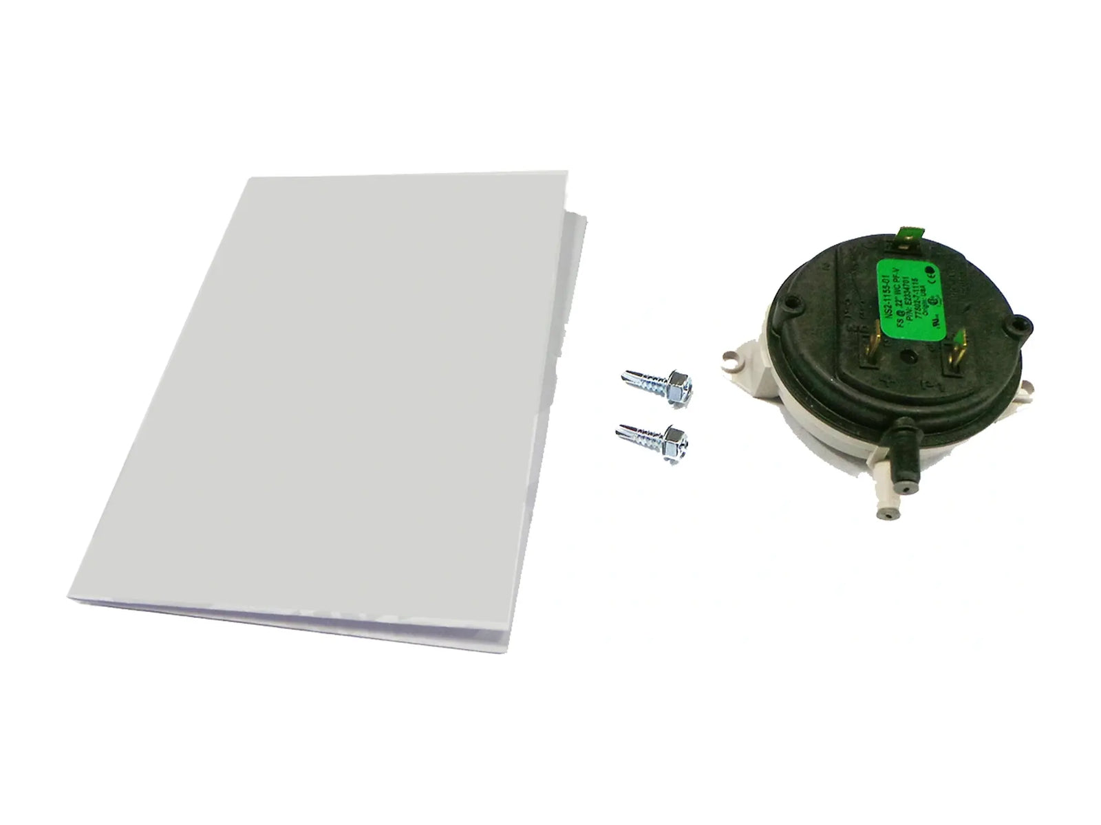 Laars RE2334701, Pressure Differential Switch Kit