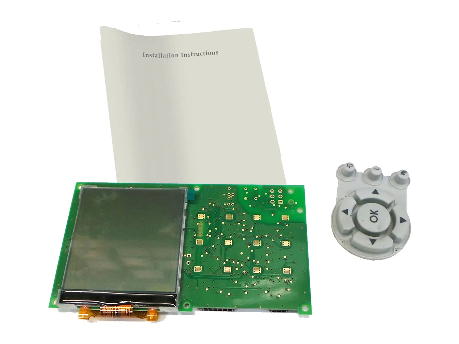 Laars RE2347200, EMEA Compatible Honeywell Display