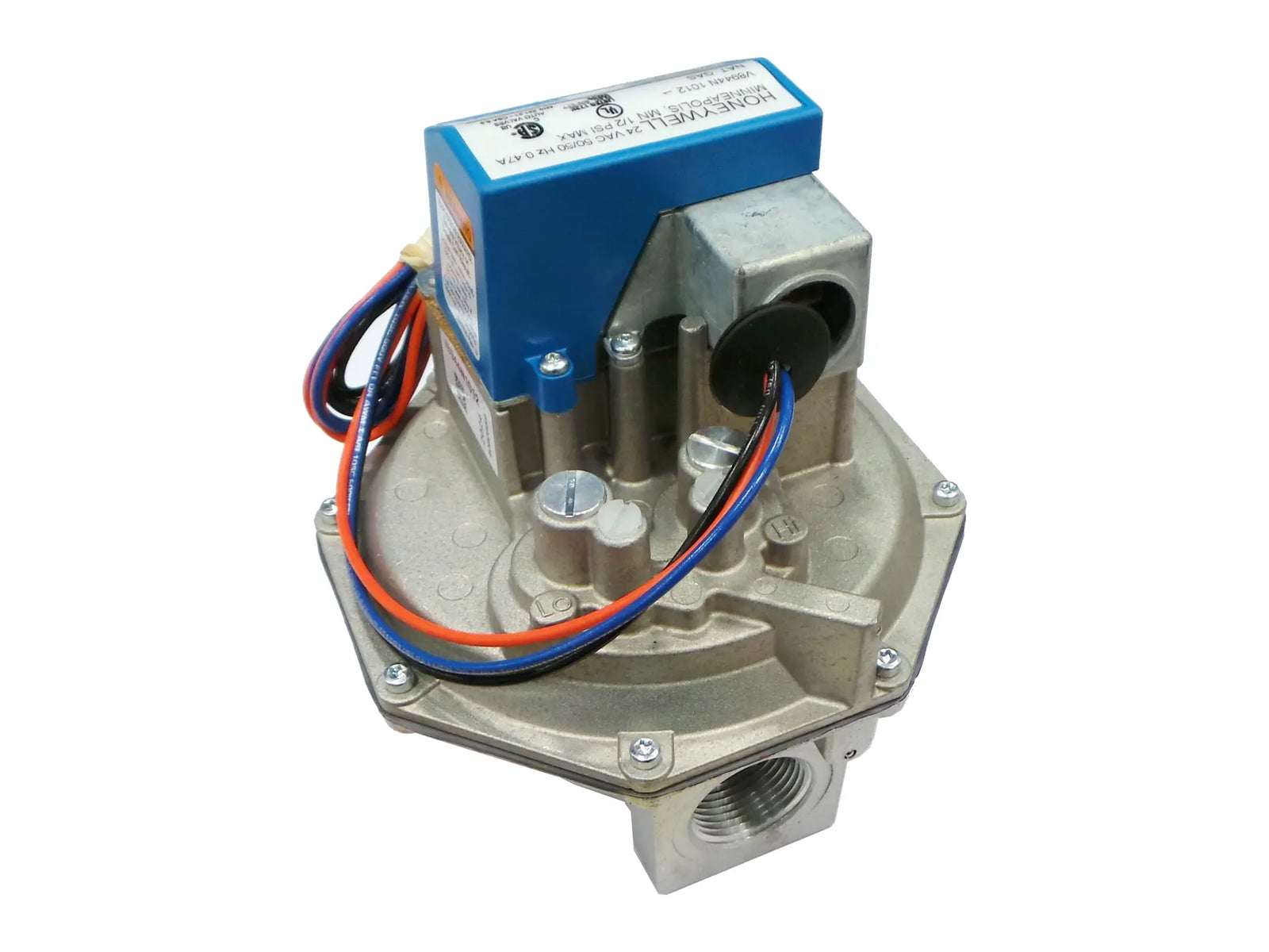 Laars RV0051200, 1-2 Stage Natural Combo Operation Valve