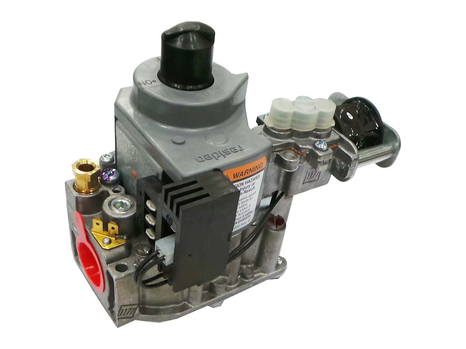 Laars RV0072700, 1.4" wc 3/4" Connection 24V Natural Gas Valve