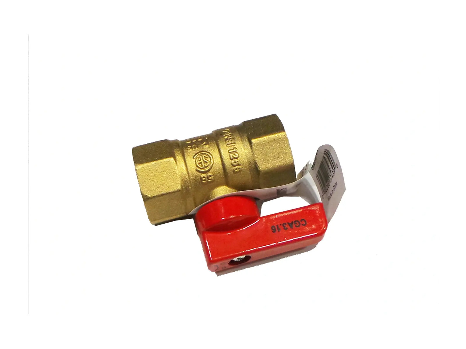 Laars RV2000200, Manual Gas Valve Kit