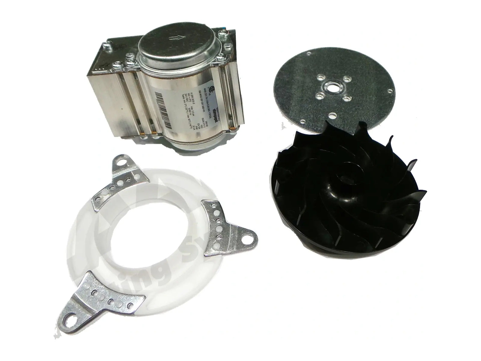 Laars RV2019200, Neotherm 399 Natural Gas Valve