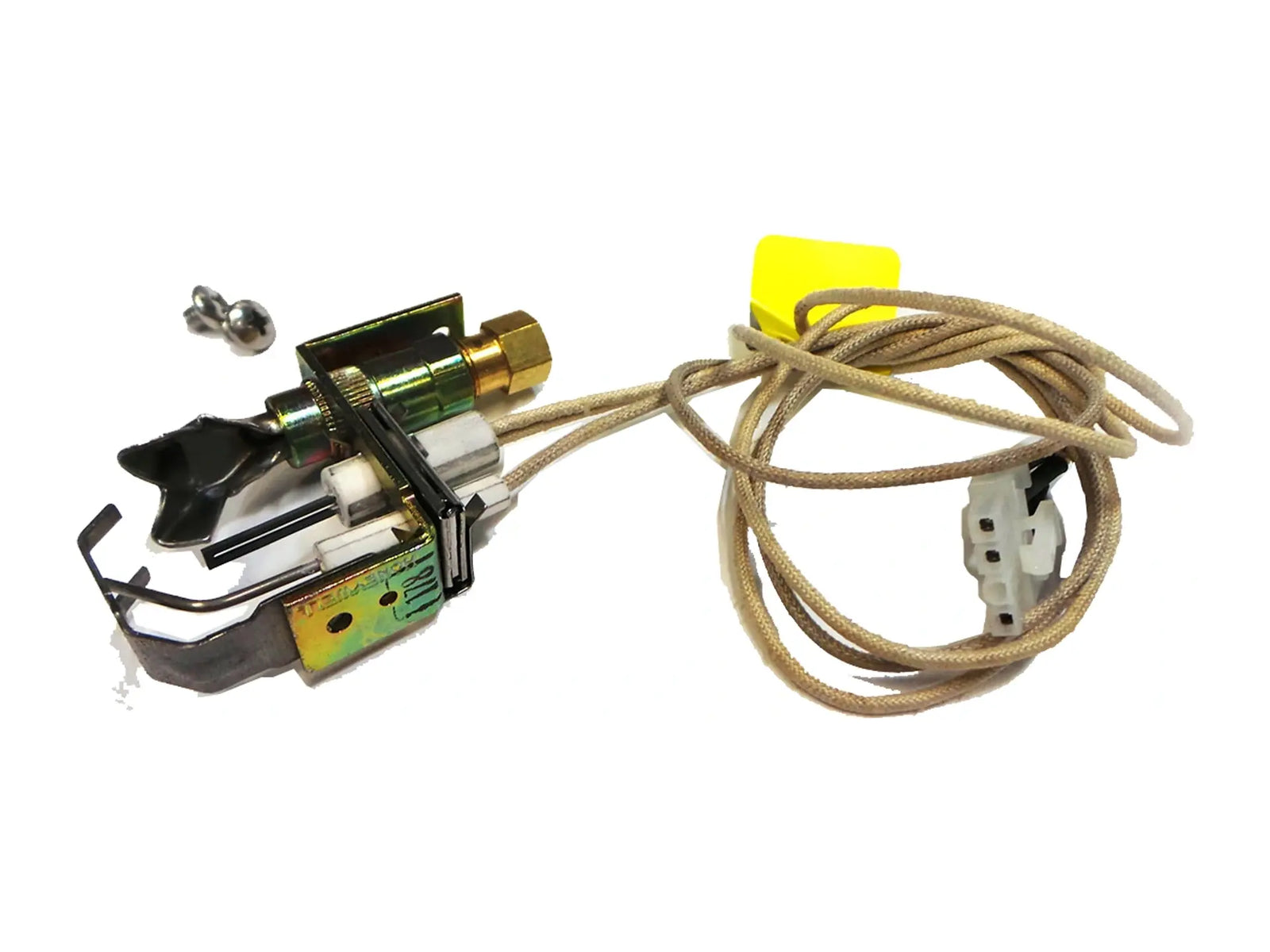 Laars RW2001800, Natural Gas Pilot Assembly