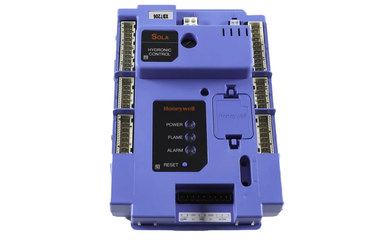 Laars RXD7206, Control Module