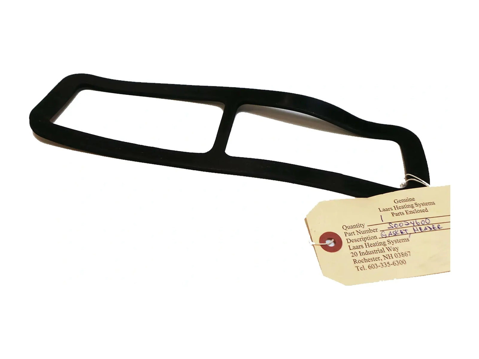 Laars S0024600, Pump Housing Adapter Gasket