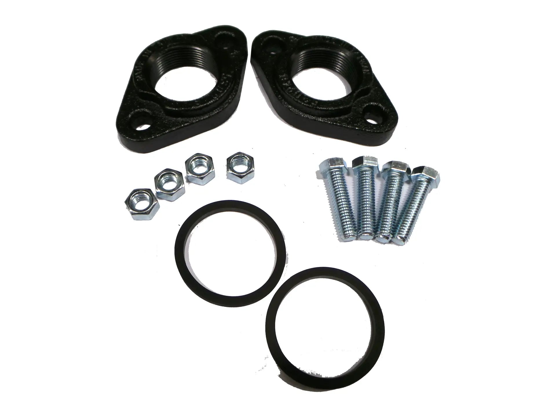 Laars S0077700, Iron Flange Set 1-1/2 NPT