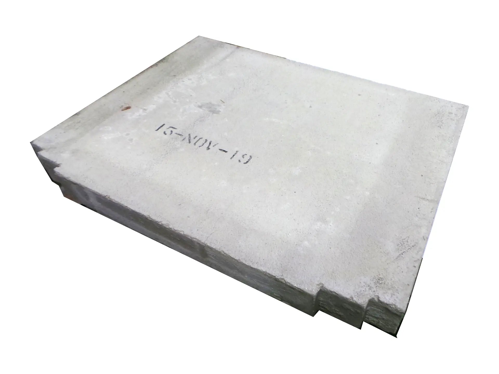 Laars T0024302, End Refractory Tile
