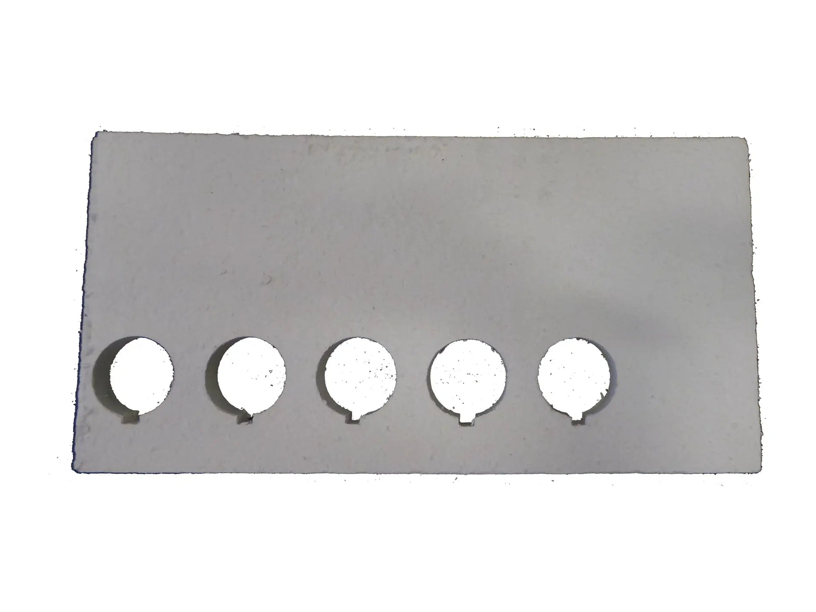 Laars T2016800, 5-Hole Front Tile