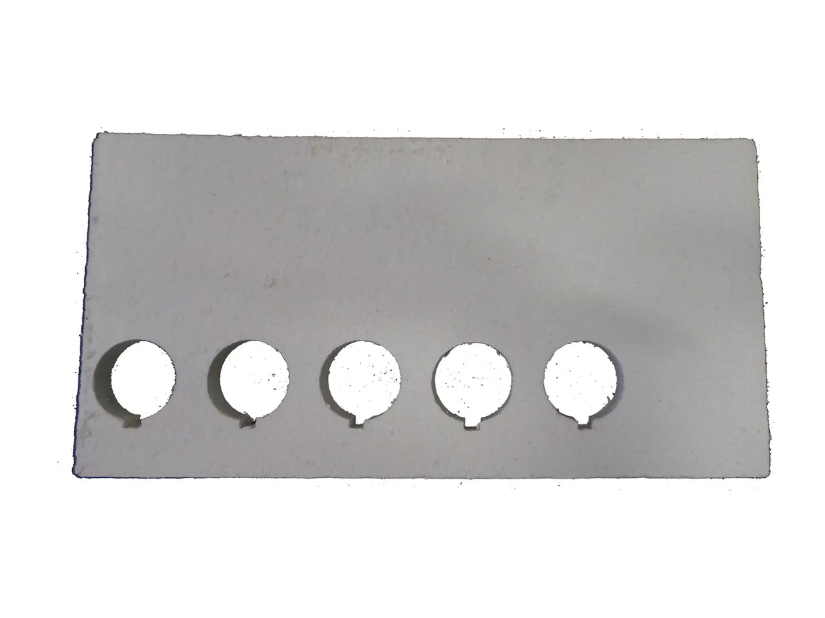 Laars T2016800, 5-Hole Front Tile