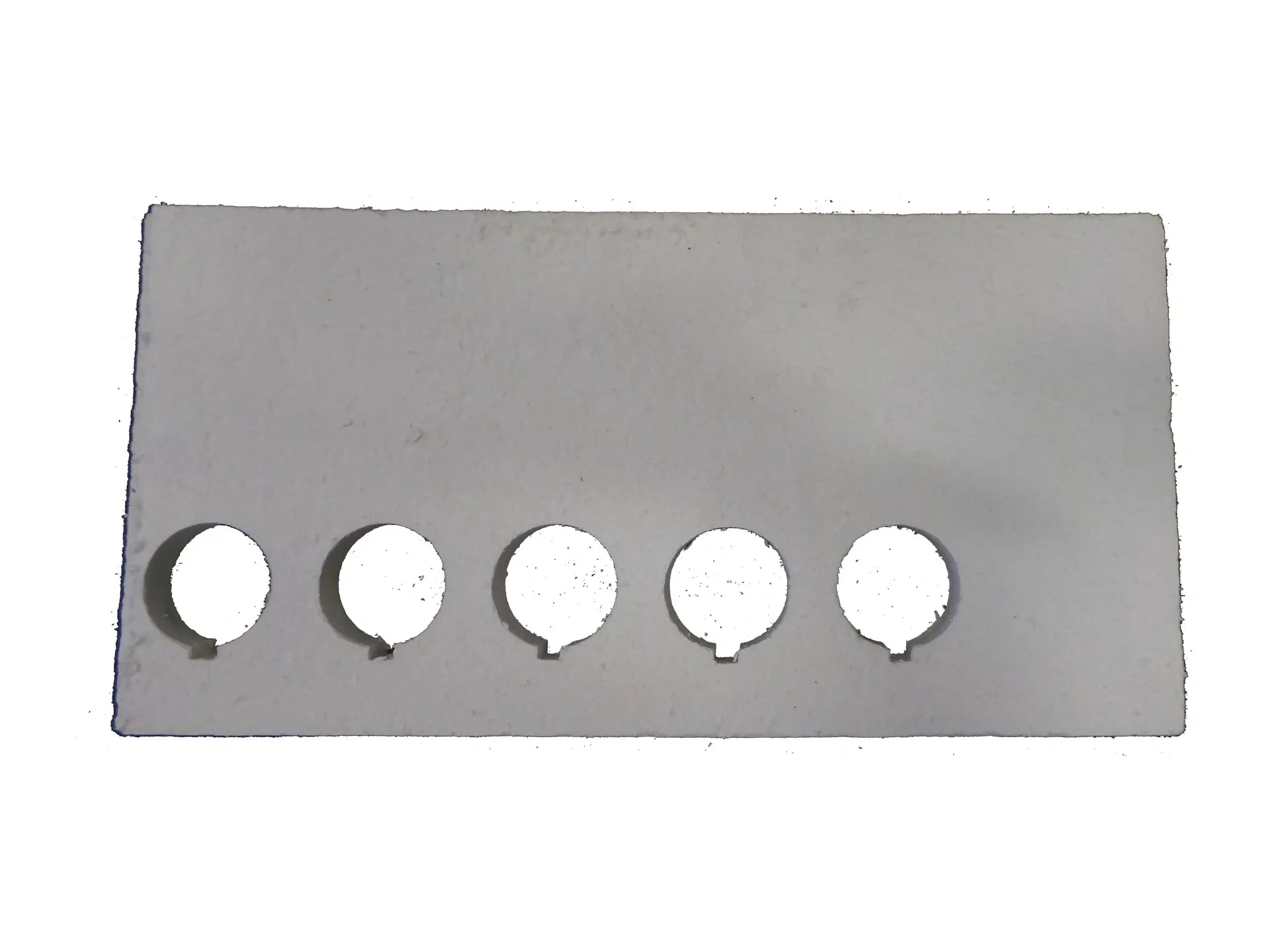 Laars T2016800, 5-Hole Front Tile