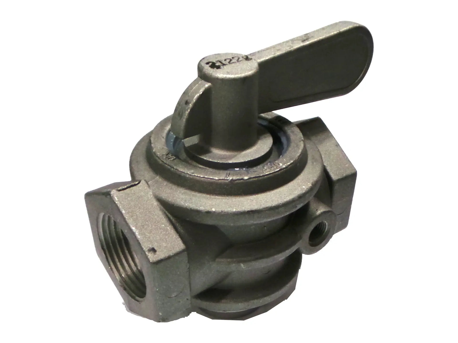 Laars V0004200, 1" Manual Natural Gas Valve