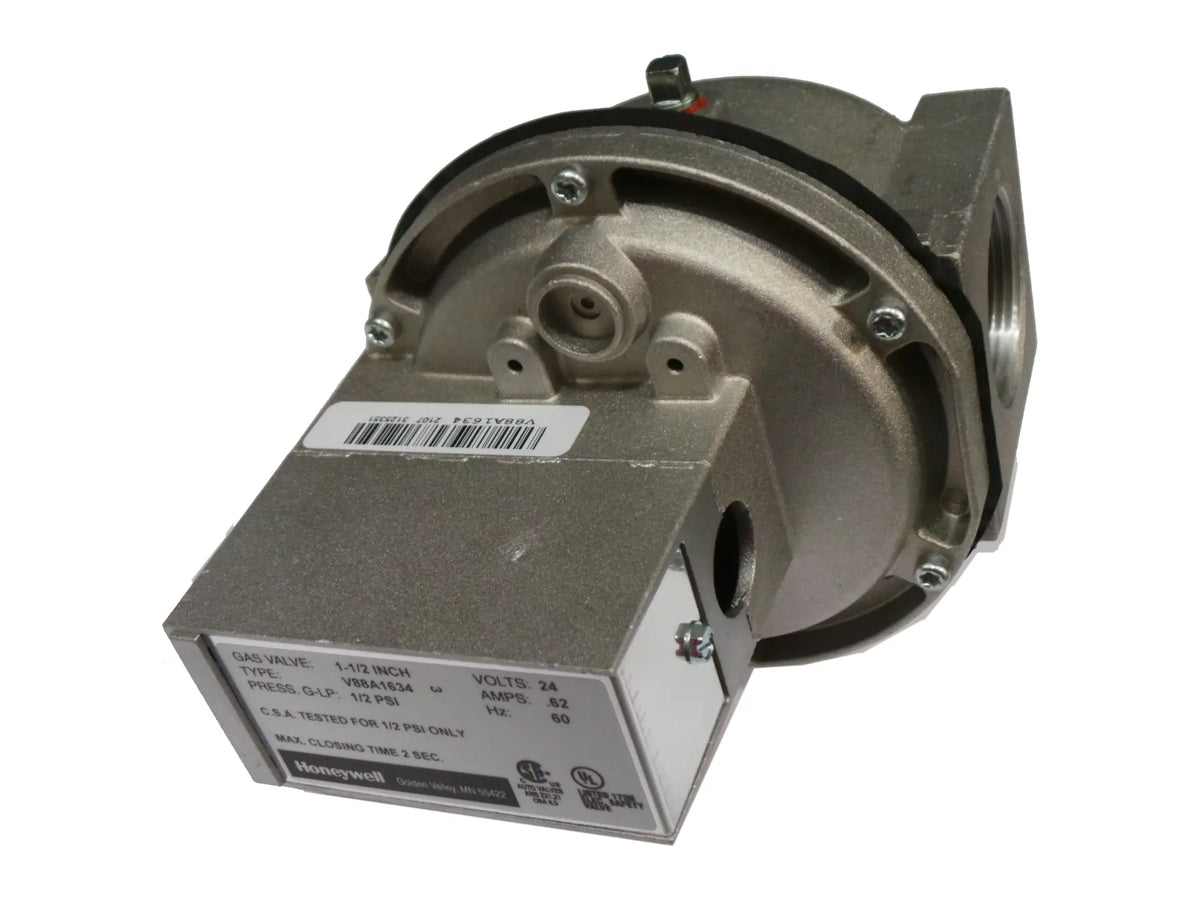 Laars V0046800, 1.5 Inch Two Stage Natural Gas Valve