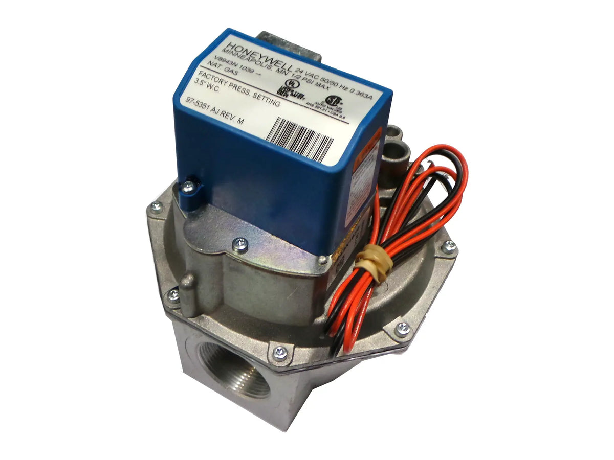 Laars V0047800, 1.5 Inch Natural Gas Valve