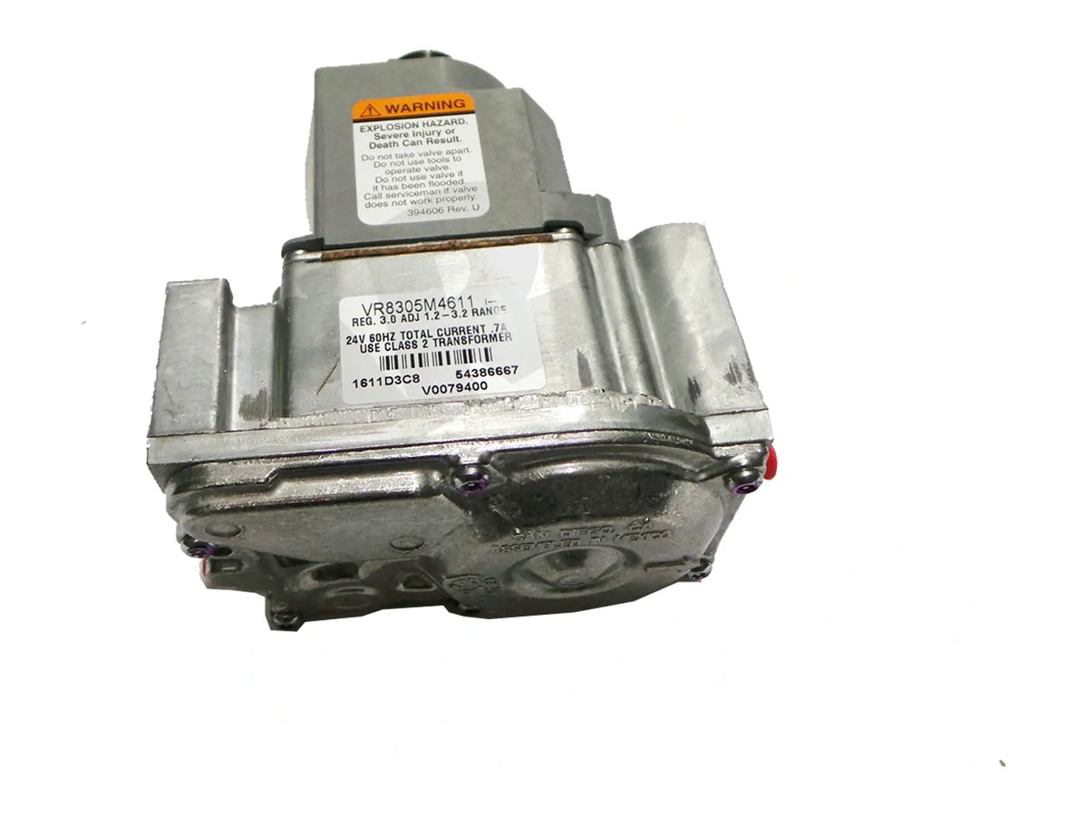 Laars V0079100, 2 Stage LP Gas Valve