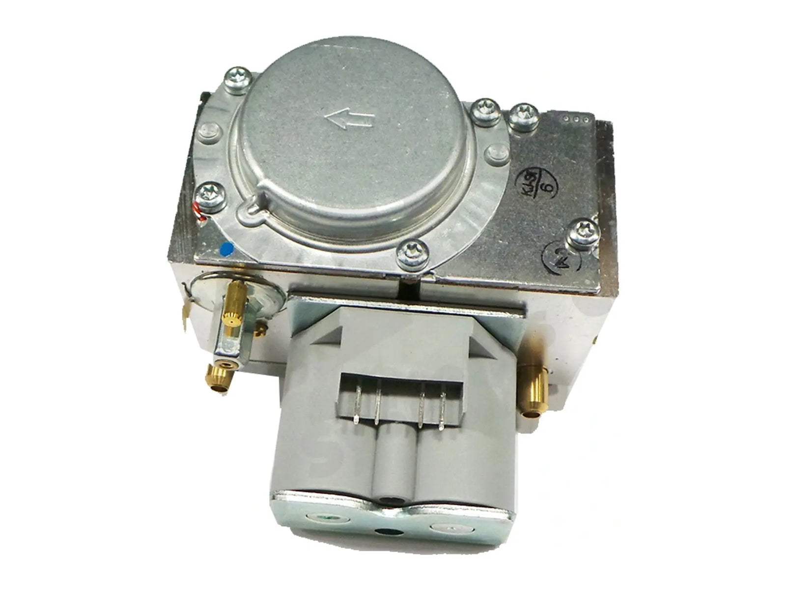 Laars V2019600, GB-ND 057 Model Dungs Gas Valve