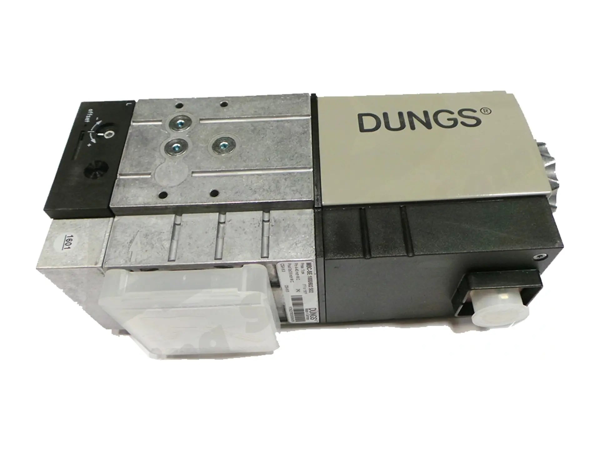 Laars V2023000, Dungs MBC 1000 Gas Valve