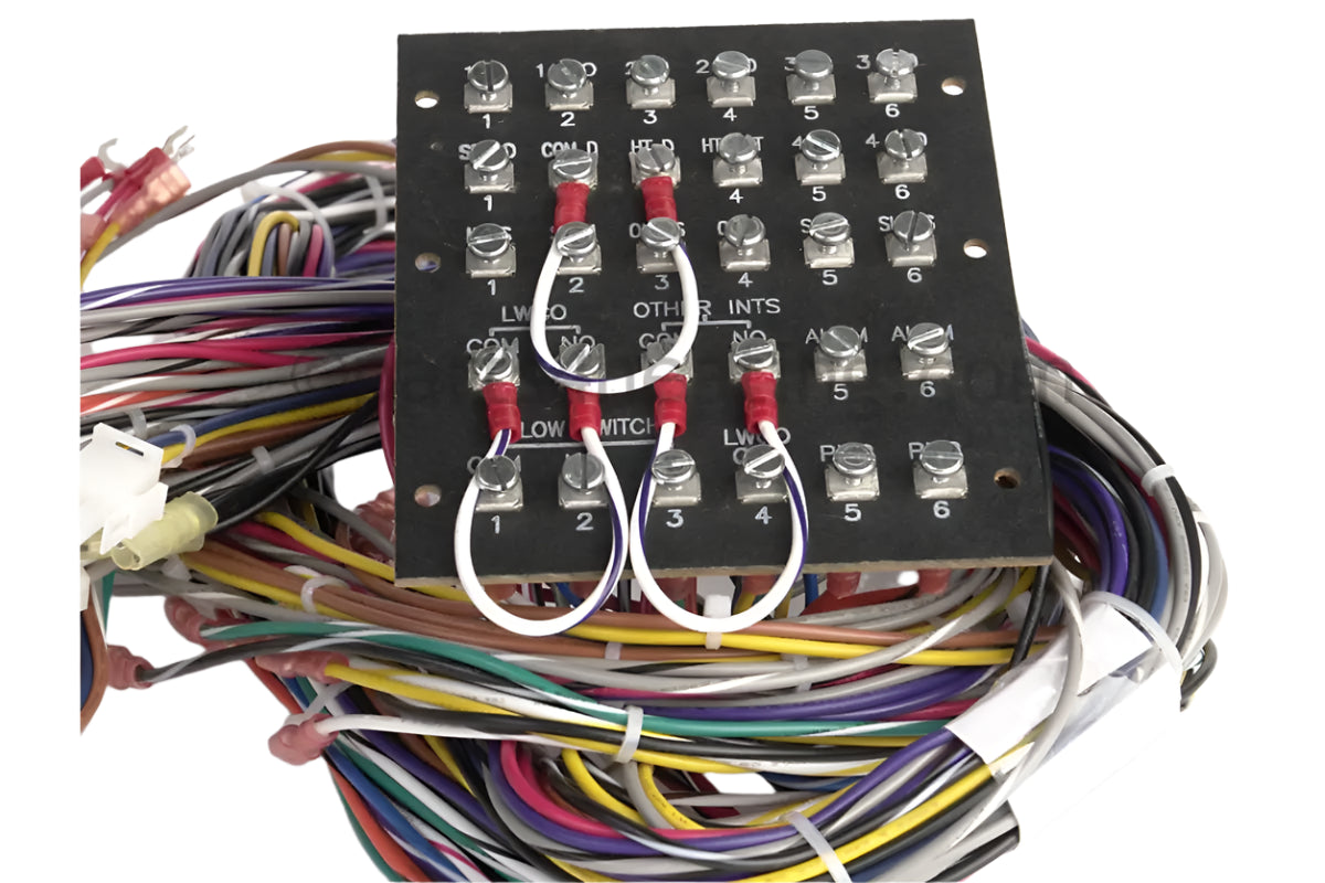 Laars E2307601, Harness Terminal Assembly 1000