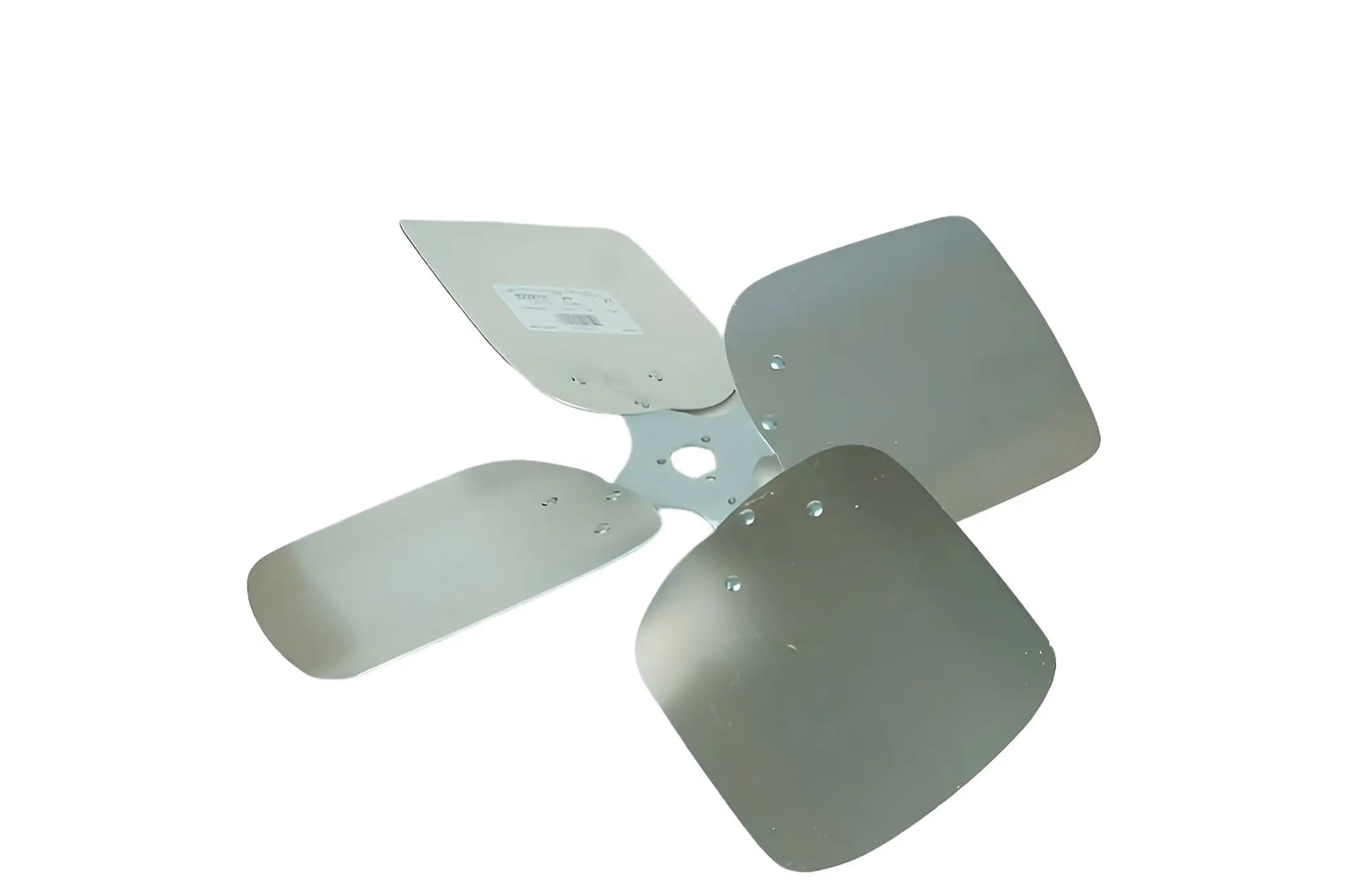 Lau 60718901, 4BLD 14 Dia 27 Deg CW Fan Blade
