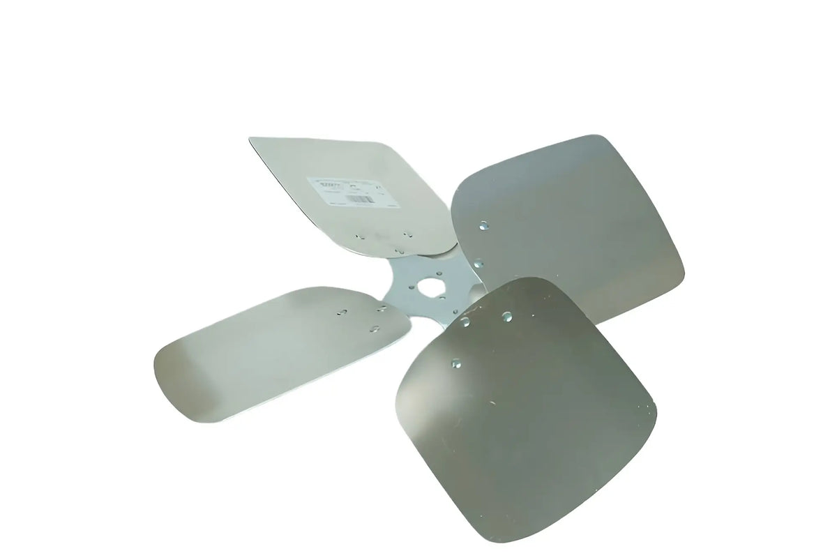 Lau 60718901, 4BLD 14 Dia 27 Deg CW Fan Blade