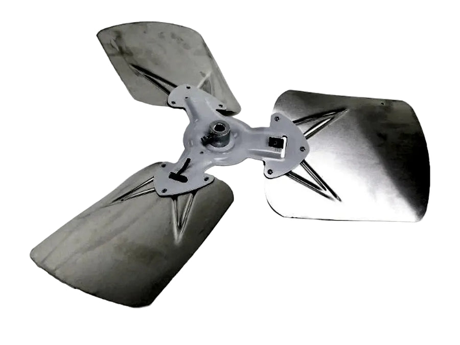 Lau 6131430001, 3BLD 24" 22deg 1/2 CW Fan Bld