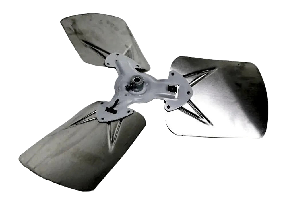 Lau 6131430001, 3BLD 24" 22deg 1/2 CW Fan Bld