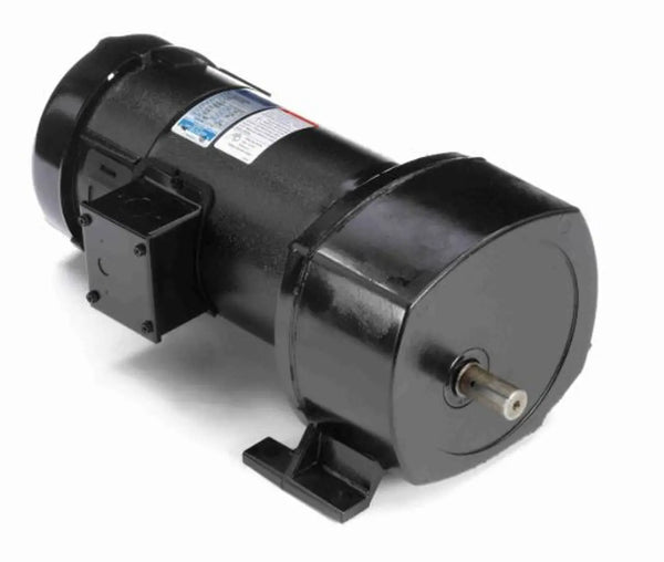 Leeson 108710, 90VPH 1/2HP 60RPM Motor